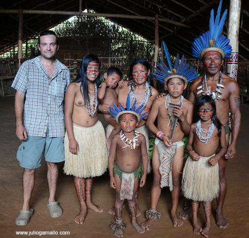 Amazonas extremo