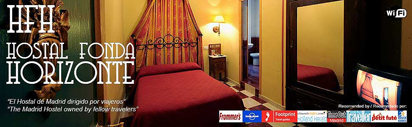 Hostal Madrid